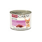 ANIMONDA Carny Kitten Baby Paté Boeuf & Poulet 200 g pâtée pour chatons