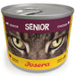 JOSERA Cat Senior nourriture humide pour chats âgés 200g