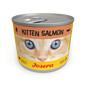 JOSERA Kitten Saumon nourriture humide pour chatons 200g