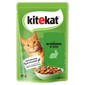 KITEKAT Lapin en sauce 85 g pour chats adultes