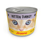 JOSERA Kitten Turquie nourriture humide pour chatons 200g