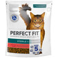 PERFECT FIT (Sterile 1+) 750g Riche en bœuf - nourriture sèche pour chat après stérilisation