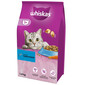 WHISKAS Adult 1,4 kg aliment sec complet pour chats adultes avec du thon délicieux