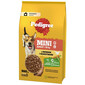 PEDIGREE Adult MINI 500 g avec poulet et légumes aliment complet sec pour chiens adultes de petites races