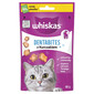 WHISKAS Dentabites 40 g traitement dentaire pour chats adultes