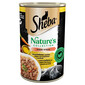 SHEBA boîte 400 g Nature's Collection cocktail de foie de volaille et d'huile de poisson avec garniture de carottes en sauce