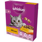 WHISKAS Senior Croquettes avec du poulet délicieux 800g