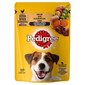 PEDIGREE morceaux de poulet et légumes en sauce sachet de 100g