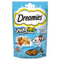 DREAMIES ShakeUps Multivitamins Friandises aux fruits de mer pour chats 55g