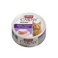 ANIMONDA Carny Ocean, pour chat, au thon blanc boîte de 0,08 kg