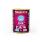 CHAMPER Puppy Nourriture monoprotéinée pour chiots au saumon 400 g