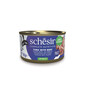 SCHESIR Thon et filet de bœuf en gelée 85G