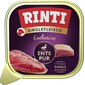 RINTI Singlefleisch Exclusive Duck Pure alimentation monoproteique avec canard 150 g