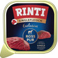 RINTI Singlefleisch Exclusive Horse Pure nourriture monoproteique avec du cheval 150 g