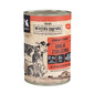 WIEJSKA ZAGRODA Lapin avec veau nourriture humide pour chatons 400 g