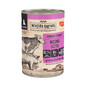 WIEJSKA ZAGRODA Festin de viande nourriture humide pour chiots 400 g