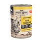 WIEJSKA ZAGRODA Dinde avec agneau nourriture humide pour chiens 400 g