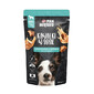PAN MIĘSKO Morceaux en sauce Porc avec Sanglier nourriture humide pour chiens 150 g