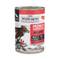 WIEJSKA ZAGRODA Aliment humide pour chiens à base de bœuf (protéine unique) 400 g