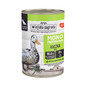 WIEJSKA ZAGRODA Monoprotein Canard – nourriture humide pour chiens 400 g