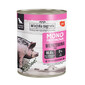 WIEJSKA ZAGRODA Aliment humide pour chiens à base de porc (protéine unique) 800 g