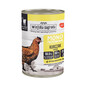 WIEJSKA ZAGRODA Poulet, aliment humide mono-protéique pour chats, 400 g