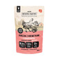 WIEJSKA ZAGRODA Superfoods Poulet aux crevettes et à la valériane nourriture humide pour chat 100 g