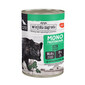 WIEJSKA ZAGRODA Monoprotéine Sanglier nourriture humide pour chiens 400 g