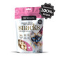 DR MALOU Cubes de viande 100% poitrine de poulet lyophilisée Friandises pour chats 50g