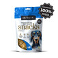 DR MALOU Cubes de viande 100% de viande de thon lyophilisée Friandises pour chiens 50g