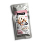 DR MALOU Puppies Nourriture lyophilisée Canard avec lait de chèvre et jaune d'œuf nourriture sèche pour chiots 10g