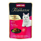 ANIMONDA Vom Feinsten Fines mit Filets Adult Bœuf & filet de dinde, pâtée pour chat 85 g