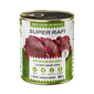 RAFI Super au cerf et cœurs de canard 800g pâté pour chiens