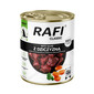 RAFI Classic nourriture humide pour chien au gibier 800 g