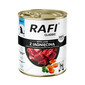 RAFI Classic nourriture humide pour chien à l’agneau 800 g