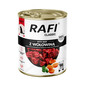 RAFI Classic nourriture humide pour chien au bœuf 800 g