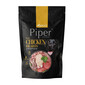 PIPER Animals cœurs de poulet et épinards nourriture humide pour chien 500 g