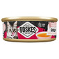 VOSKES Soup with Salmon soupe au saumon pour chats 50 g
