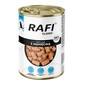 RAFI Classic Agneau en sauce – nourriture humide pour chiens de toutes races, 1240 g