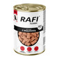 RAFI Classic Bœuf en sauce 1240 g – nourriture humide pour chiens de toutes races