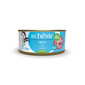 SCHESIR Aliment complémentaire au thon pour chats 140g