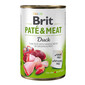 Pate&Meat duck 400 g pasztet z kaczką dla psa