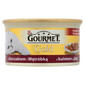 GOURMET Gold Émincés Poulet & foie, pâtée pour chat 85 g