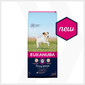 EUKANUBA Caring Senior Small Breed Chicken - Chien sénior de petite race riche en poulet - 15kg