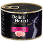 DOLINA NOTECI Premium Junior Aliment riche en dinde pour chatons 185 g