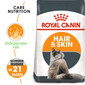 ROYAL CANIN Hair & Skin 2 kg