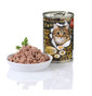 O'CANIS - caille, dinde, saumon et huile de carthame - 400 g