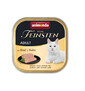 ANIMONDA Vom Feinsten Chat adulte bœuf et poulet 100 g