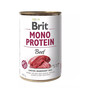 BRIT Mono Protein Beef -  nourriture monoprotéique viande de bœuf - 400 g
