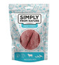 SIMPLY FROM NATURE Meat Strips - Bandes de viande de mouton et riz pour chiens - 80 g